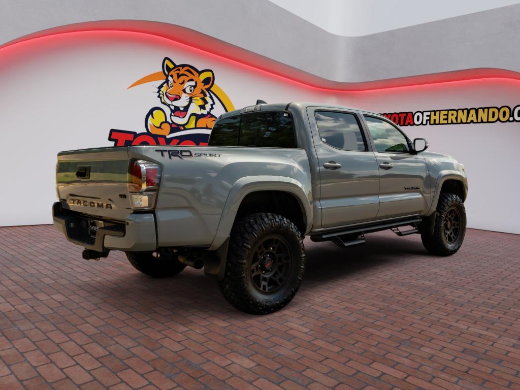 Used 2020 Toyota Tacoma Truck