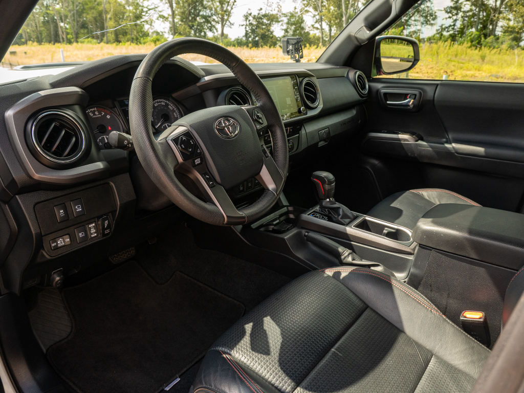 Used 2020 Toyota Tacoma Truck