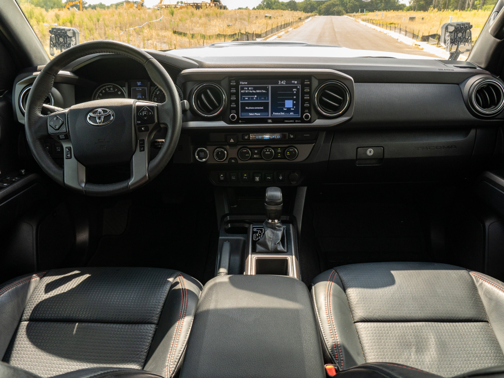 Used 2020 Toyota Tacoma Truck