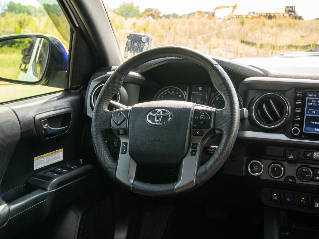 Used 2020 Toyota Tacoma Truck