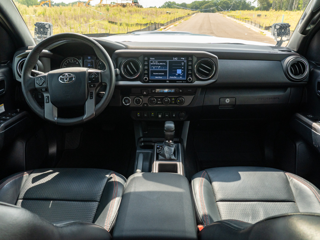 Used 2020 Toyota Tacoma Truck