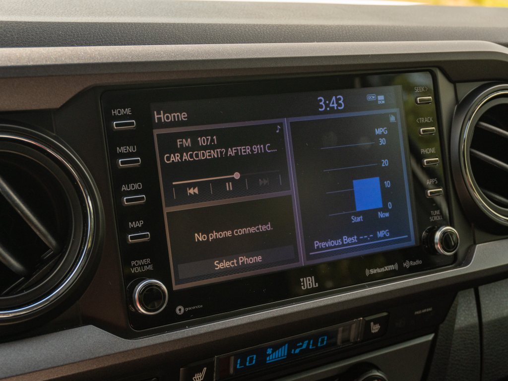 Used 2020 Toyota Tacoma Truck