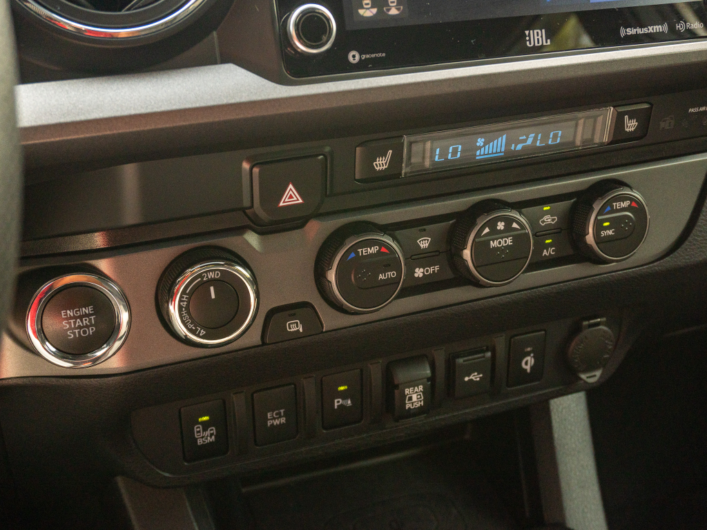 Used 2020 Toyota Tacoma Truck