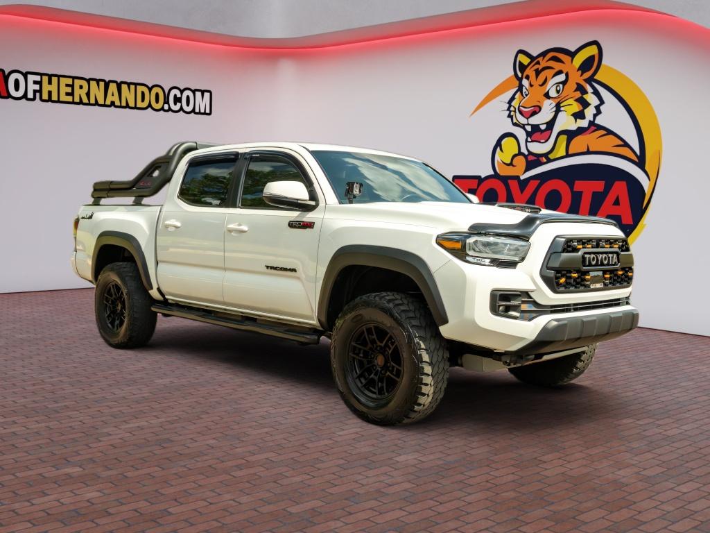 Used 2020 Toyota Tacoma Truck
