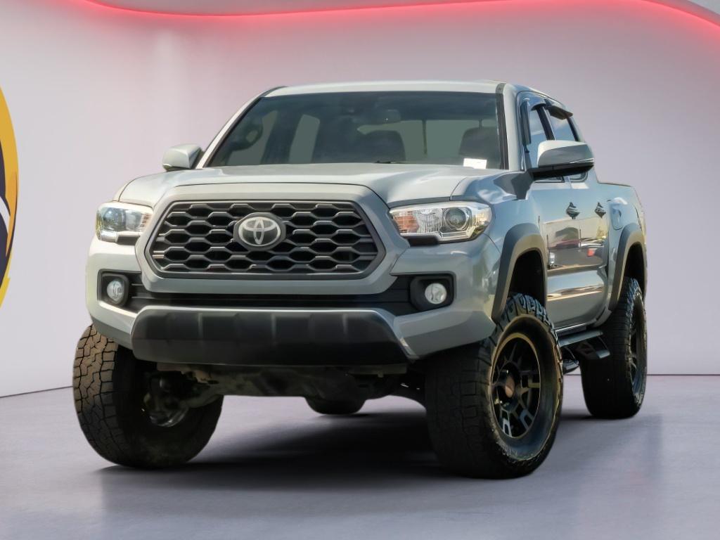 2020 Toyota Tacoma