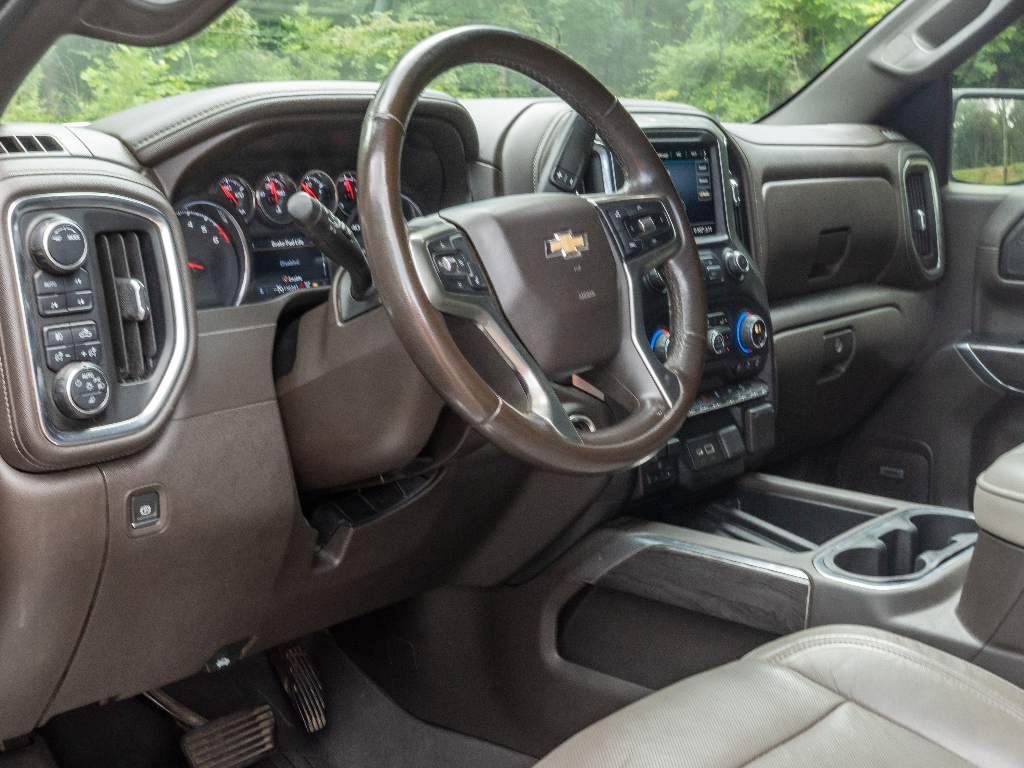 Used 2020 Chevrolet Silverado 1500 Truck