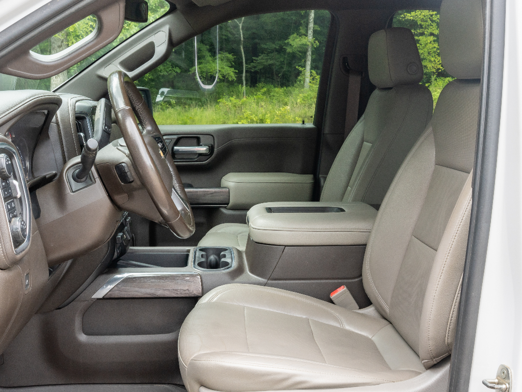 Used 2020 Chevrolet Silverado 1500 Truck