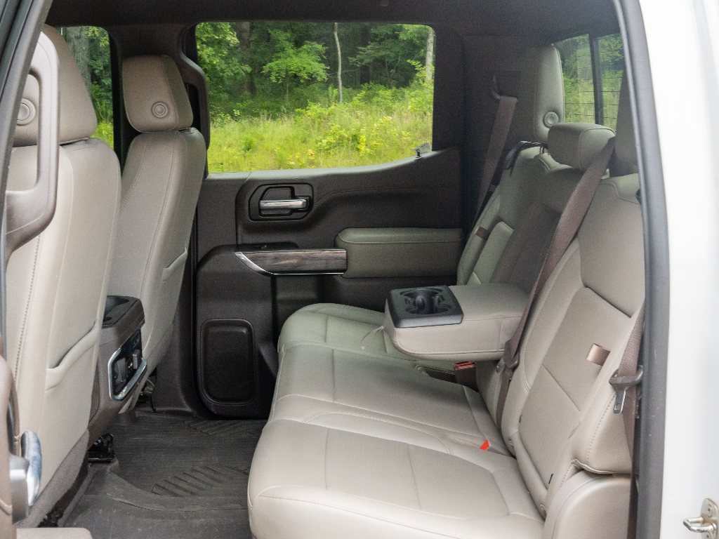 Used 2020 Chevrolet Silverado 1500 Truck