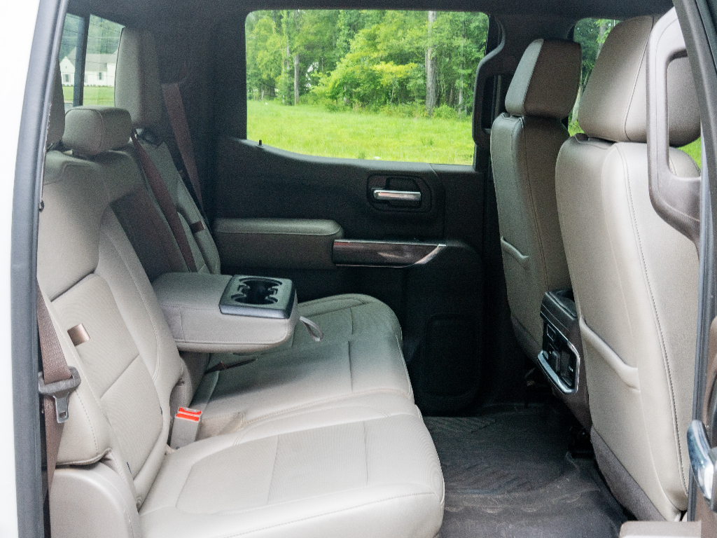 Used 2020 Chevrolet Silverado 1500 Truck