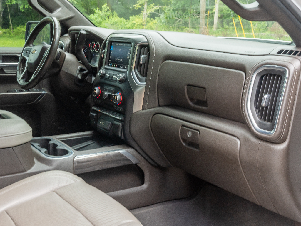Used 2020 Chevrolet Silverado 1500 Truck