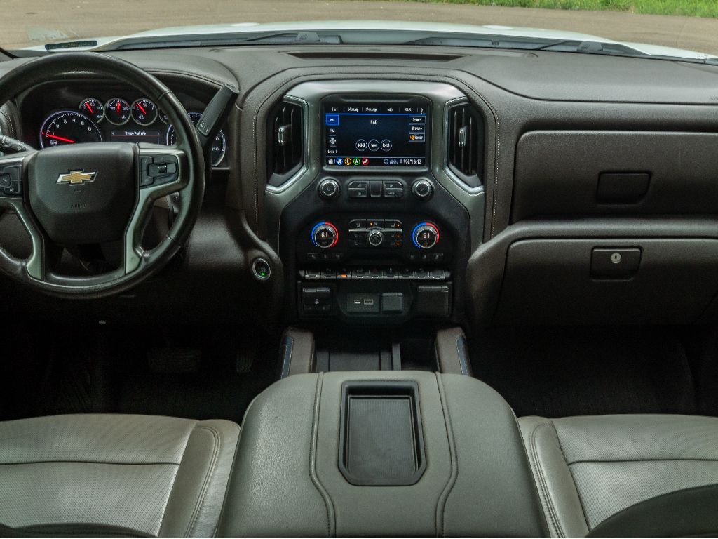 Used 2020 Chevrolet Silverado 1500 Truck