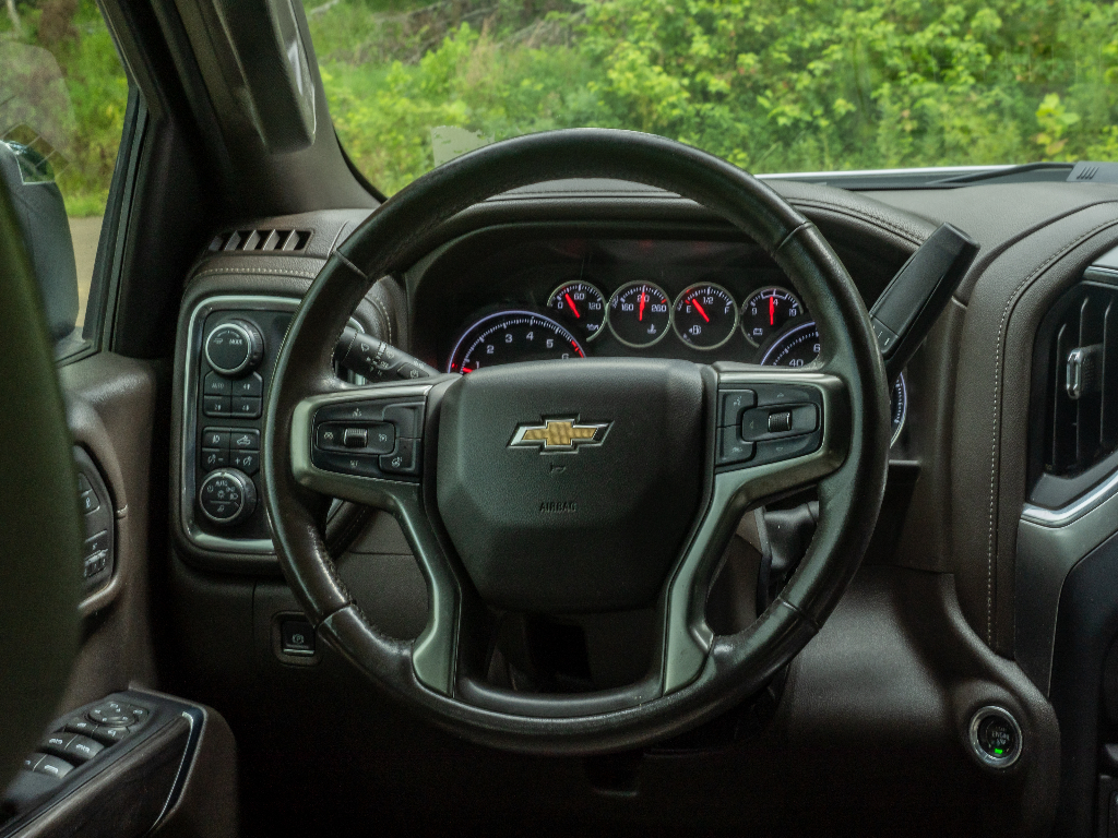 Used 2020 Chevrolet Silverado 1500 Truck