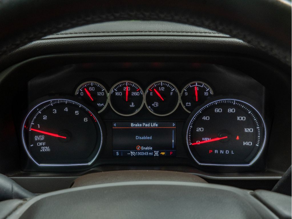 Used 2020 Chevrolet Silverado 1500 Truck