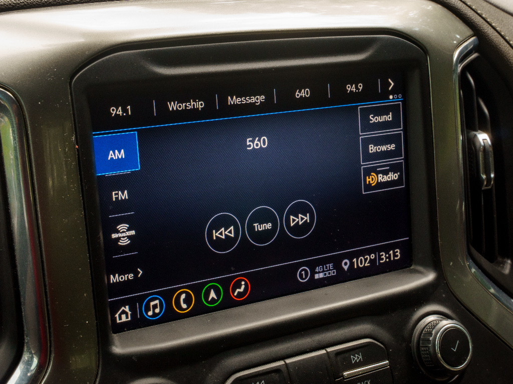 Used 2020 Chevrolet Silverado 1500 Truck