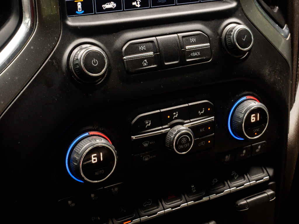 Used 2020 Chevrolet Silverado 1500 Truck