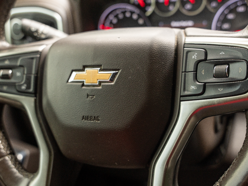 Used 2020 Chevrolet Silverado 1500 Truck