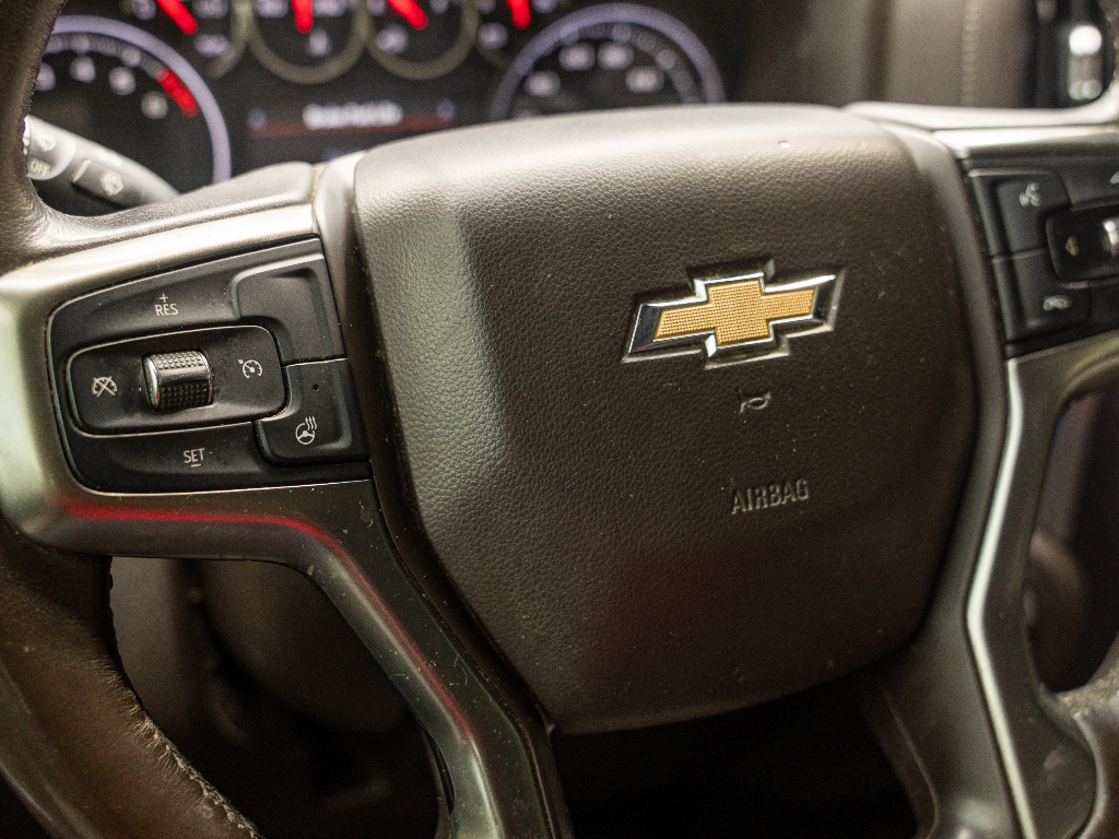 Used 2020 Chevrolet Silverado 1500 Truck
