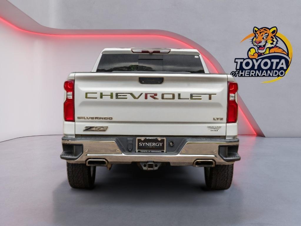 Used 2020 Chevrolet Silverado 1500 Truck