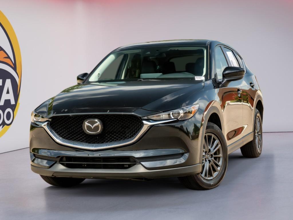2021 Mazda CX-5 Touring Auto AWD's photo