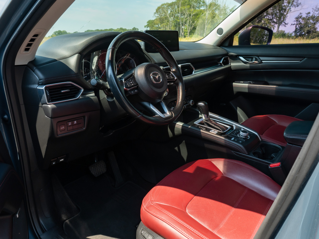 Used 2021 Mazda CX-5 SUV