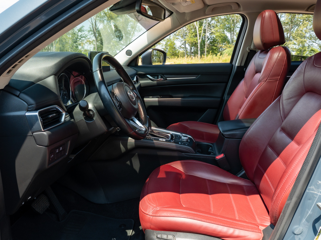 Used 2021 Mazda CX-5 SUV