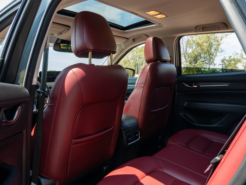 Used 2021 Mazda CX-5 SUV