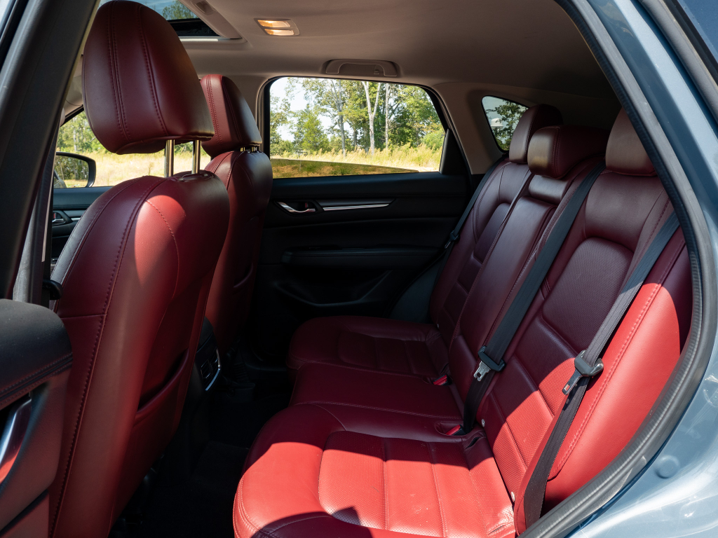 Used 2021 Mazda CX-5 SUV