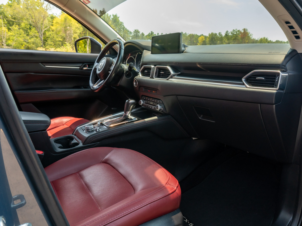 Used 2021 Mazda CX-5 SUV