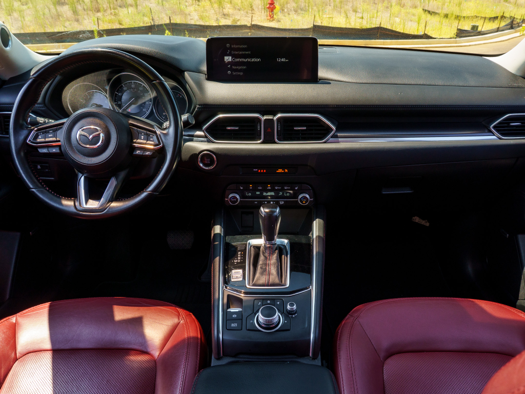 Used 2021 Mazda CX-5 SUV
