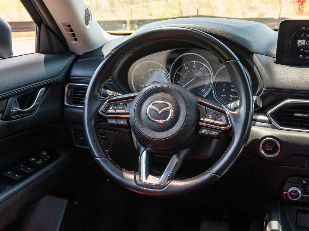 Used 2021 Mazda CX-5 SUV