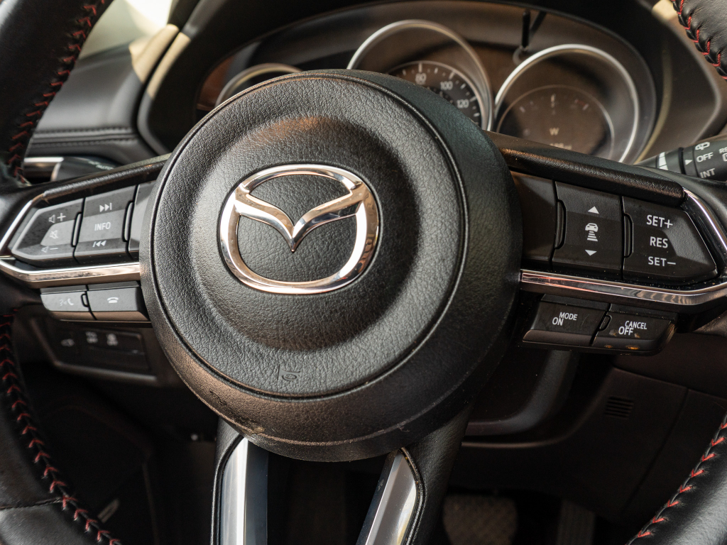 Used 2021 Mazda CX-5 SUV