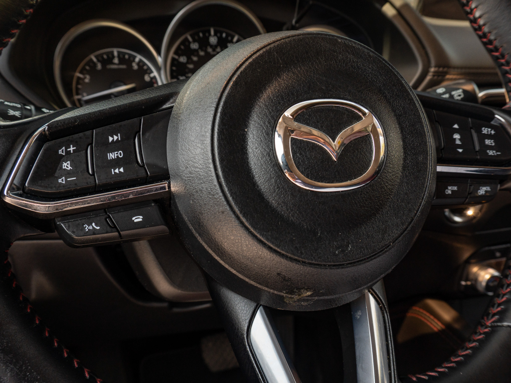 Used 2021 Mazda CX-5 SUV