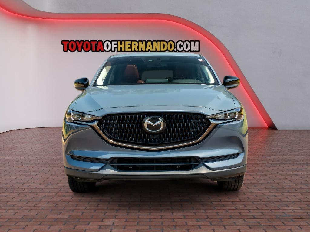 Used 2021 Mazda CX-5 SUV