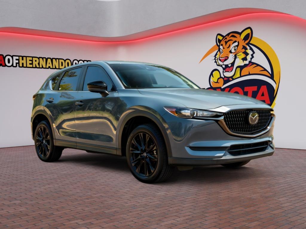 Used 2021 Mazda CX-5 SUV