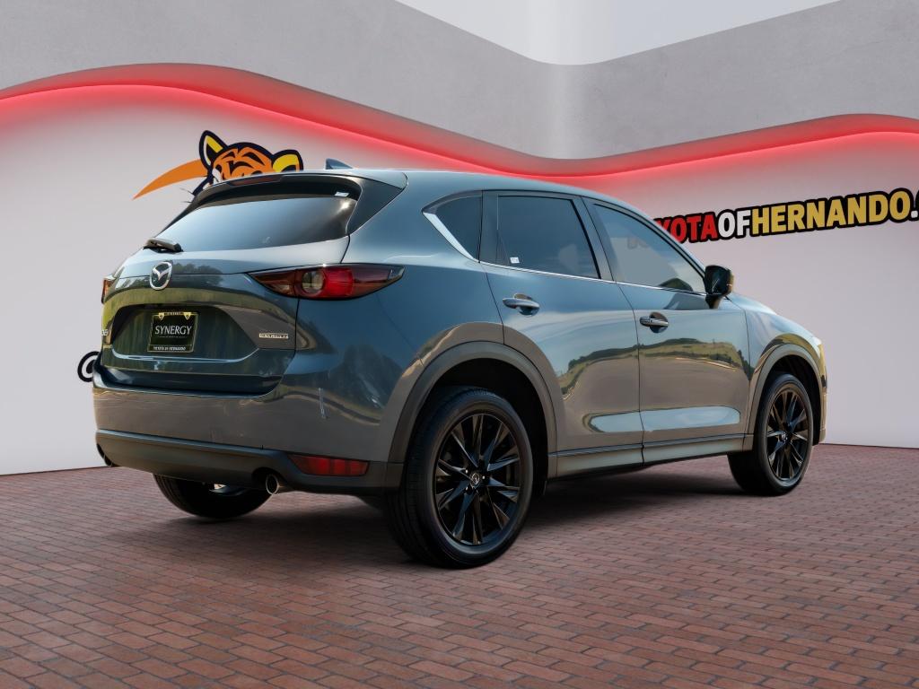 Used 2021 Mazda CX-5 SUV