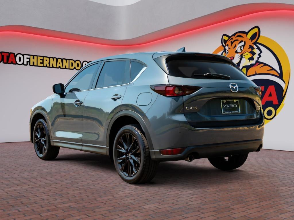 Used 2021 Mazda CX-5 SUV