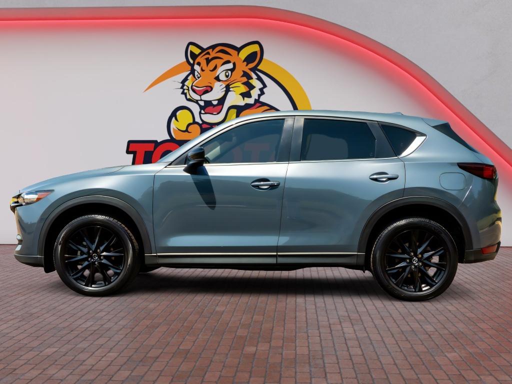 Used 2021 Mazda CX-5 SUV