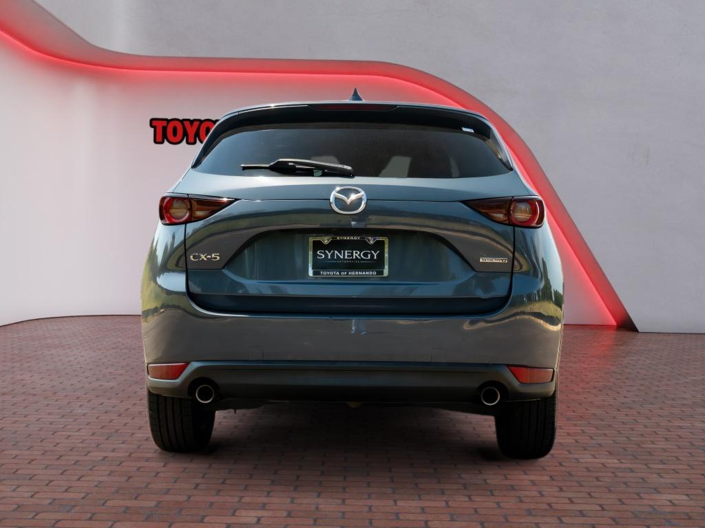 Used 2021 Mazda CX-5 SUV