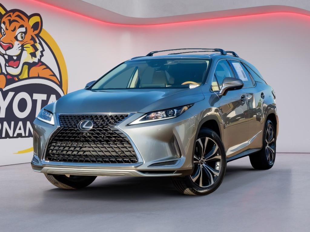 2021 Lexus RX