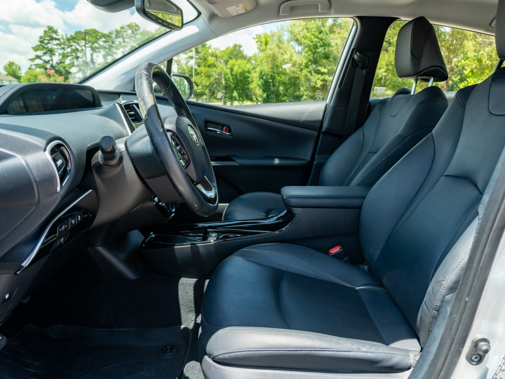 Used 2021 Toyota Prius Hatchback