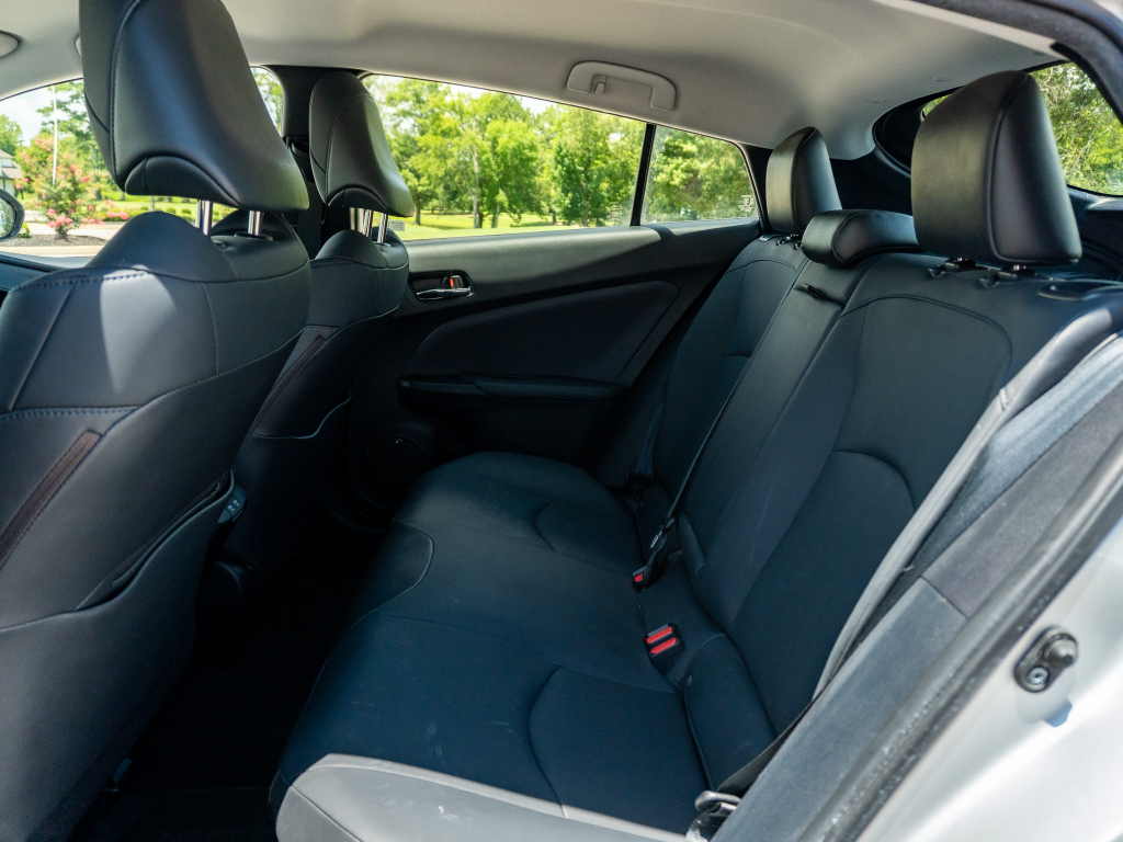 Used 2021 Toyota Prius Hatchback