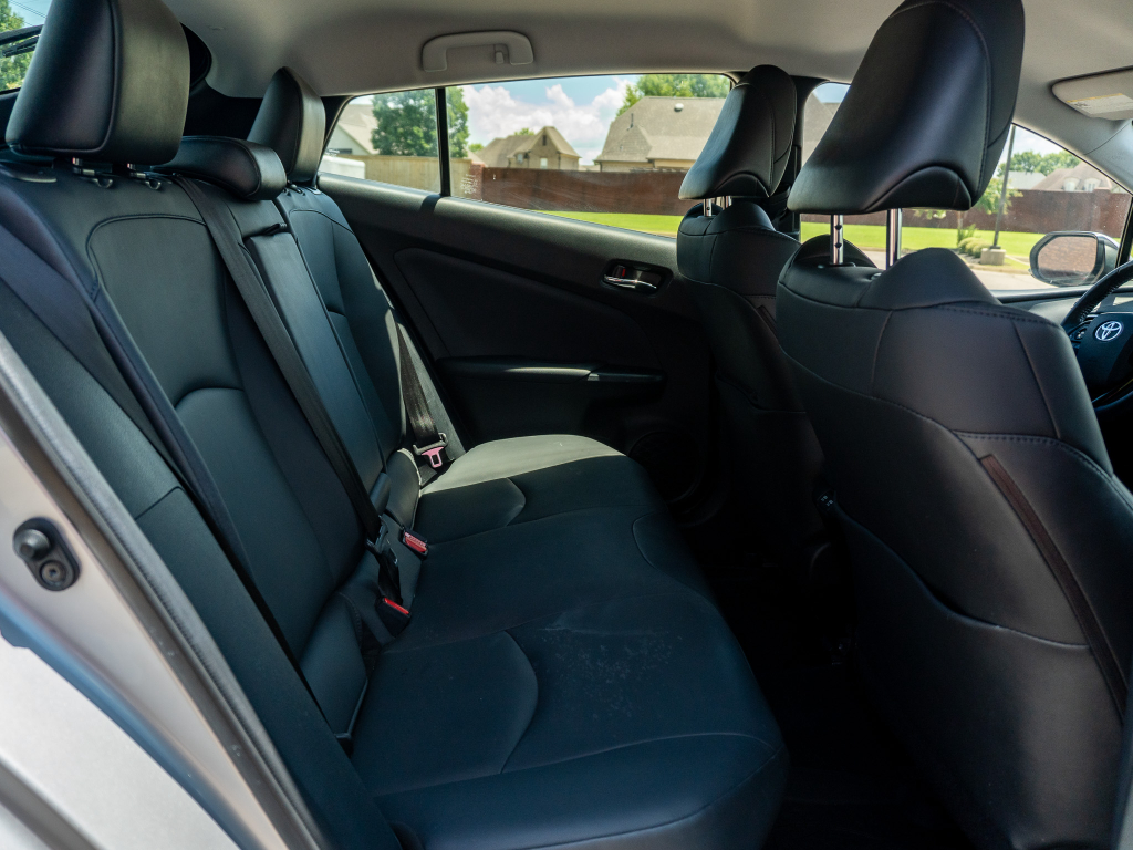 Used 2021 Toyota Prius Hatchback