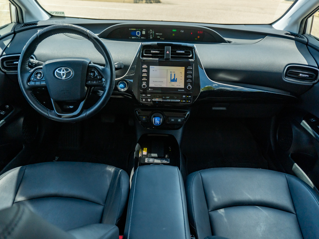 Used 2021 Toyota Prius Hatchback