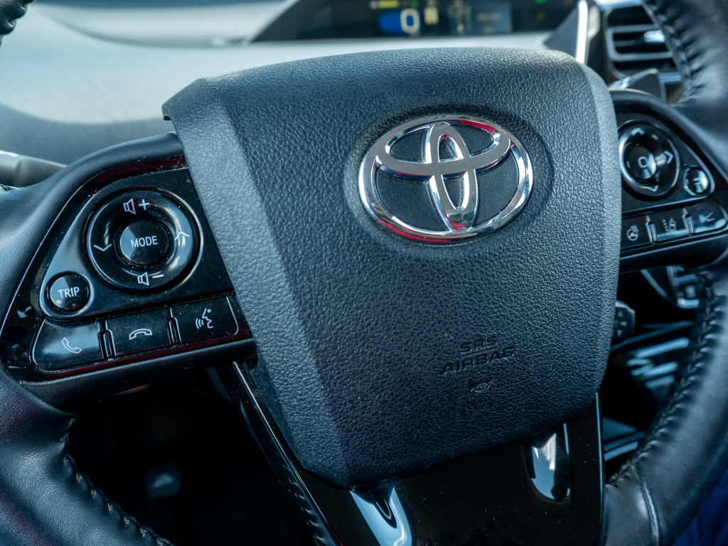 Used 2021 Toyota Prius Hatchback