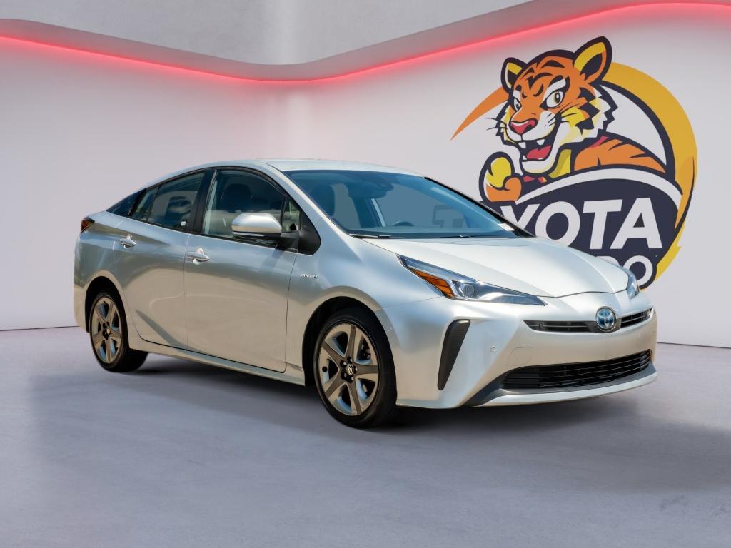 Used 2021 Toyota Prius Hatchback