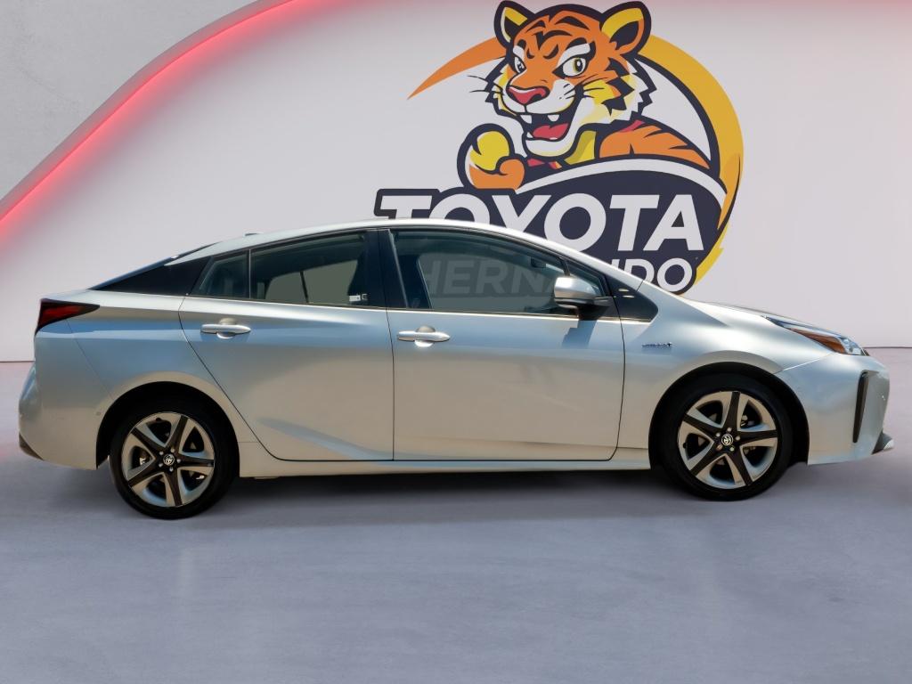 Used 2021 Toyota Prius Hatchback