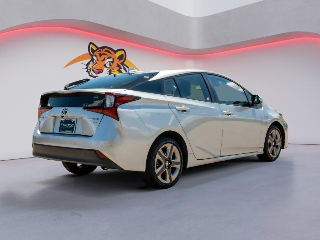 Used 2021 Toyota Prius Hatchback