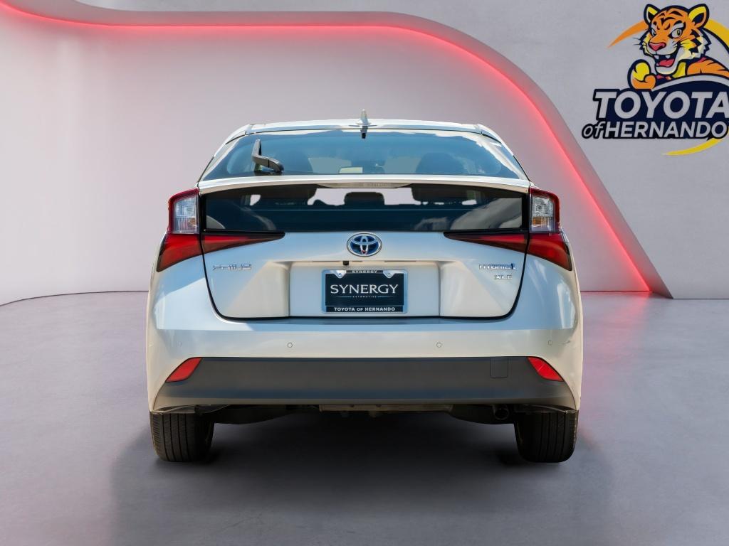 Used 2021 Toyota Prius Hatchback
