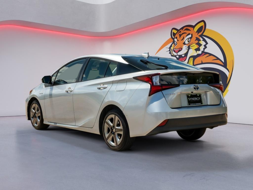 Used 2021 Toyota Prius Hatchback