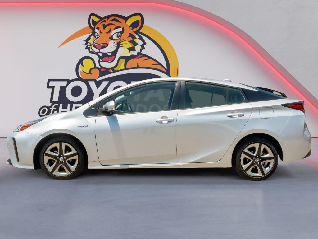 Used 2021 Toyota Prius Hatchback